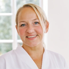 Ines Krechting, Erzieherin, traumazentrierte Fachberaterin
