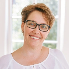 Susanne Kröger, kfm. Angestellte