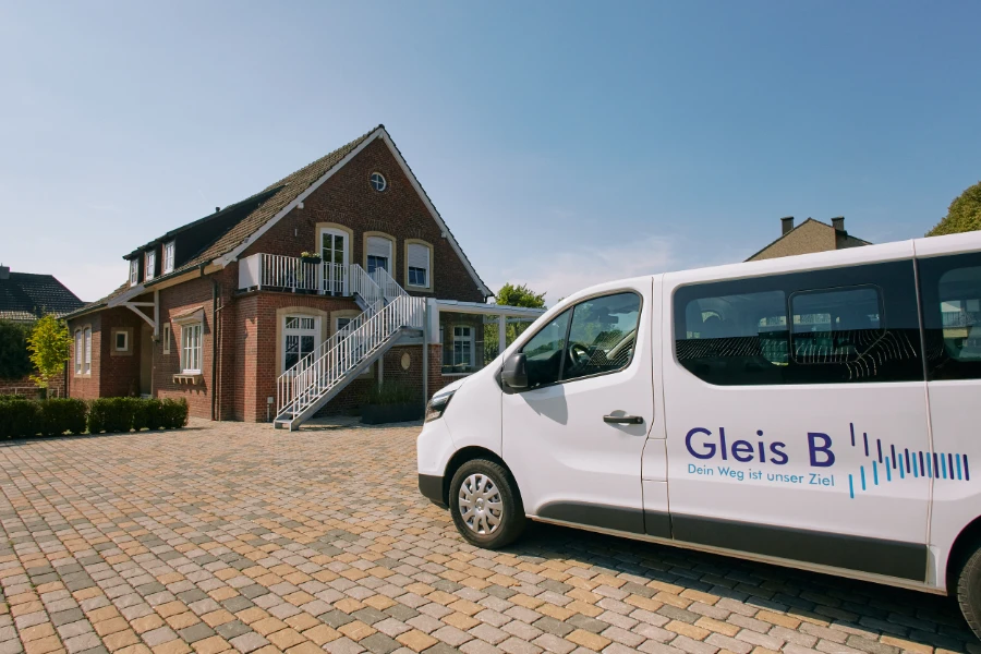 Gleis B – Standort Coesfeld