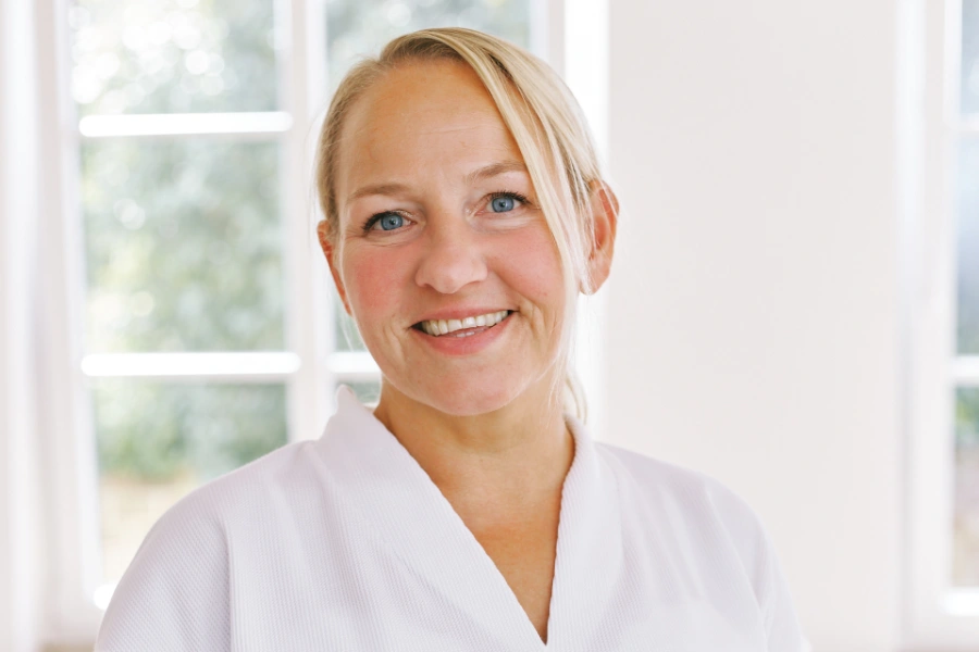 Ines Krechting – Pädagogische Leitung von Gleis B